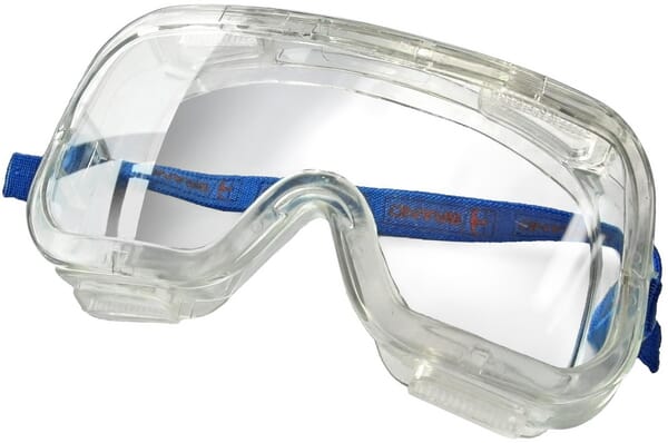 Velké ochranné brýle