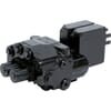 Proportional control valves for front loaders