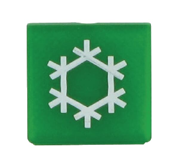 Symbole climatisation · réf. 9XT714300771