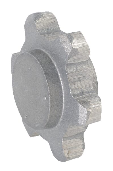 Řetězové kolo 6 zubů