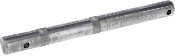 Vertikální hřídel rotoru 35 x 378