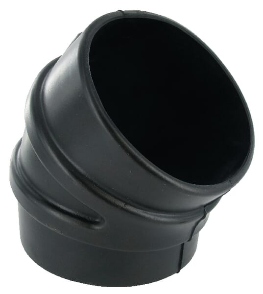 Coude 45°, 5" (127mm) · réf. P109021