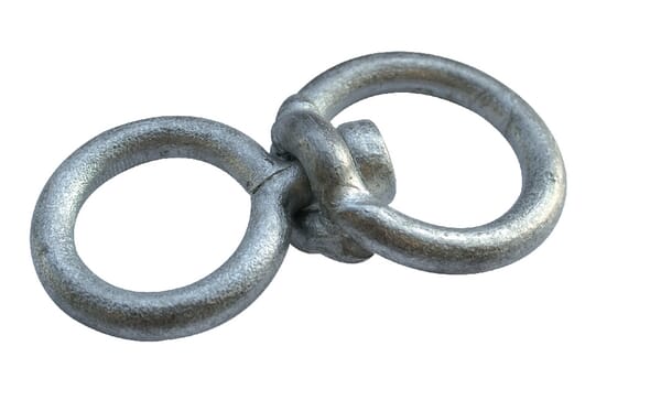 Otočný dvojčlánek řetězu