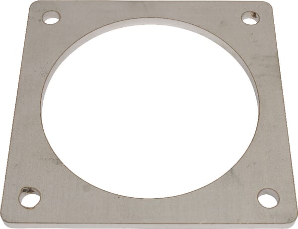 Čtyřhranná příruba 6" V2A