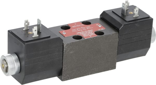 Électrovanne NG4 24 VCC · réf. HD2EI1C024C