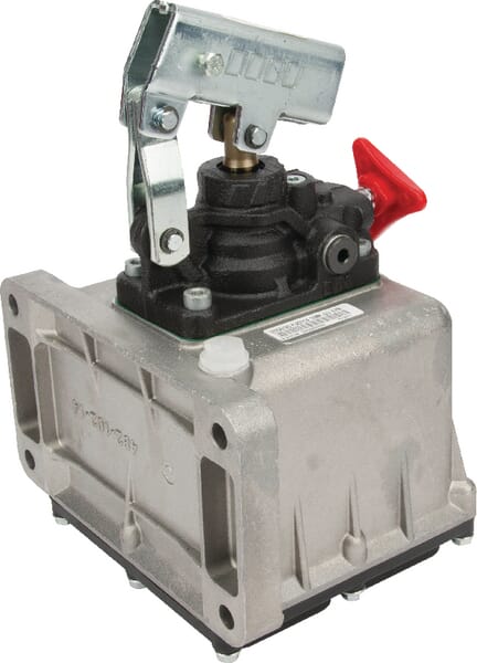 Pompe à main 25cc+réservoir 2ltr — réf. PMS2502