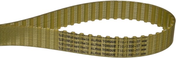 Courroie dentée ZRM 139T - 25 mm — réf. T10139025