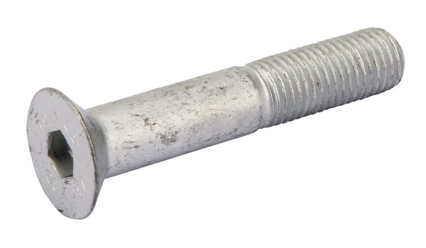 Vis tête fraisée M16x90 10.9 DIN7991 Lemken · réf. 3016152