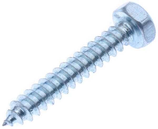 Vis auto-perforante 4.2x25mm, 7mm, DIN 7976C Kramp — réf. 7976C4225P200