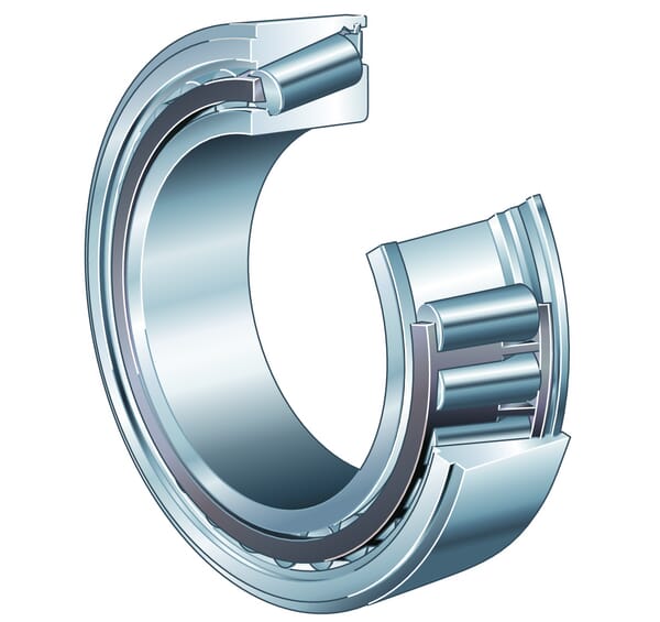 Kuželíkové ložisko FAG