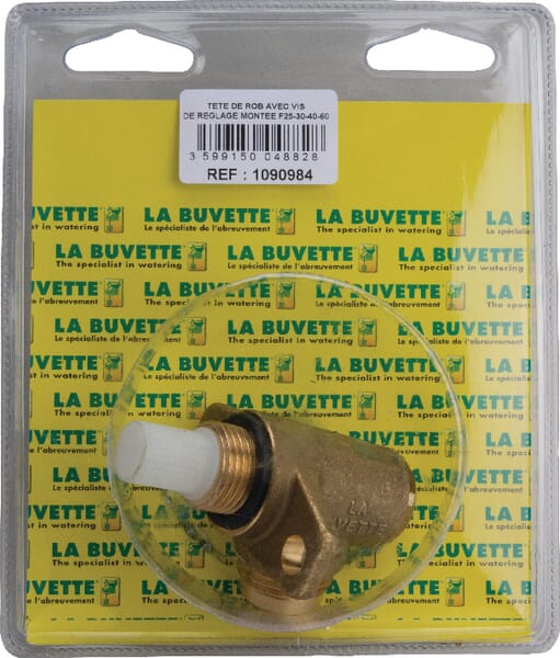 Tête robinette. F25 F30 F40 F6 · réf. BU1090984