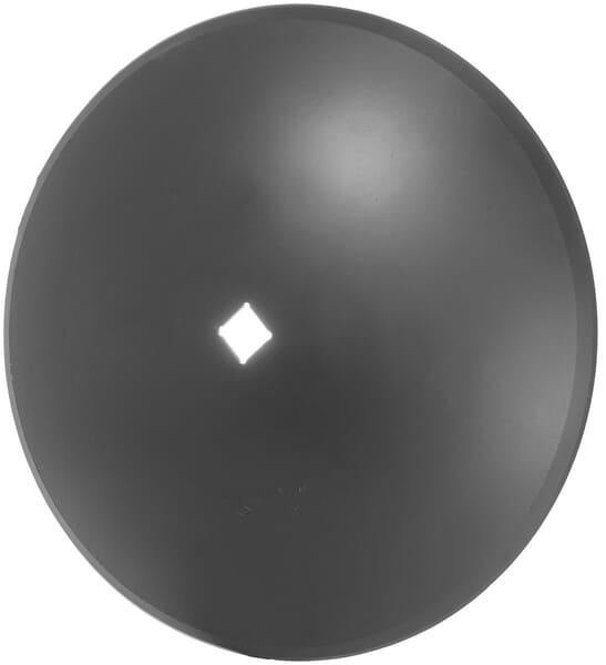 Disque de coutre Ø660mm lisse Kuhn — réf. 117121
