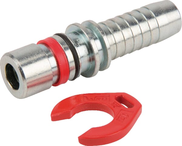 Embout WEO Ø 23 mm-WEO 3/4" · réf. WEO147101212