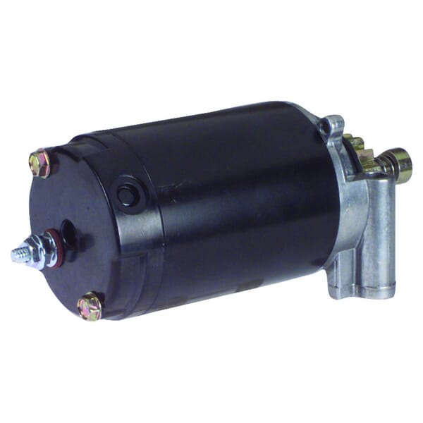Démarreur 12 V anti-horaire, 13 dents vue 2