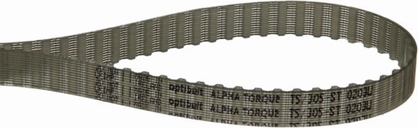 Courroie dentée ZRM 61T - 10 mm — réf. T530510