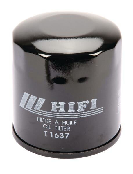 Filtre à huile M&H — réf. T1637