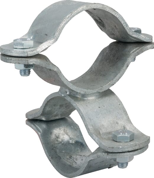 Křížová spona 2½"x2½"