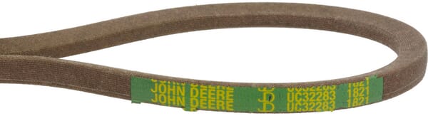 Courroie trapézoïdale John Deere — réf. UC32283