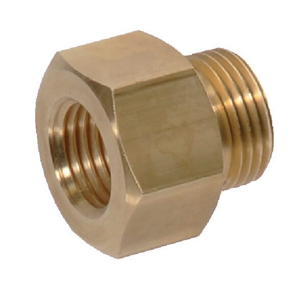 Adapt. vni/vně.M14x1.5-3/8 18NPT