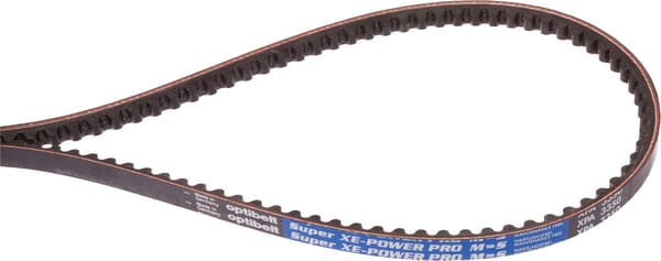 Courroie trapézoïdale Super XE Power — réf. XPA3350XEP