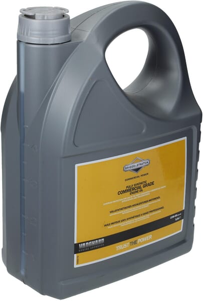 Motorový olej SAE 15W-50 plně syntetický 5 l