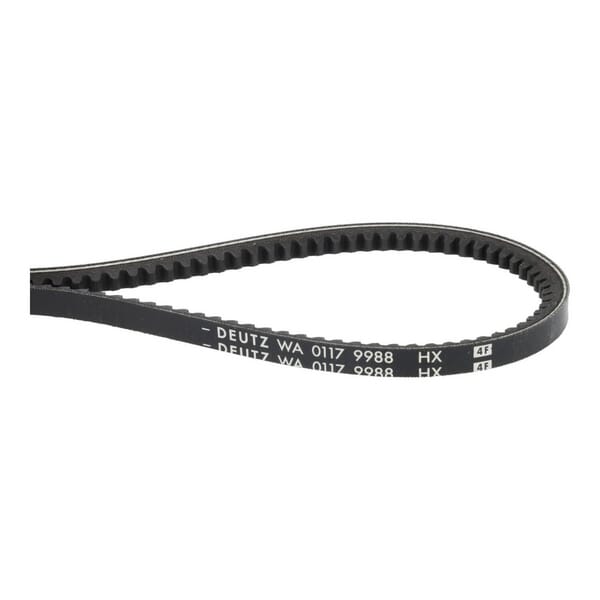 Courroie trapézoïdale, étroite · réf. 01179988