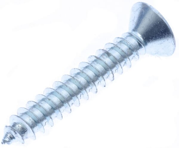 Vis auto-perforante 4.2x25mm PZ2, DIN 7983C Kramp — réf. 7983C4225P200