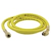 Service hose for air conditioners