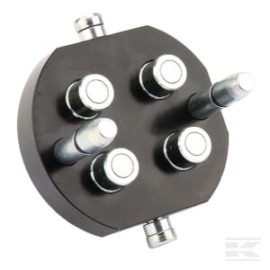 Multifaster DN10-4x15L-M22X1,5 - Multifaster - 2P5064222MC - 2