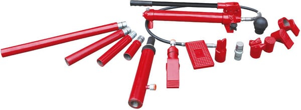 Přenosný beran 10T