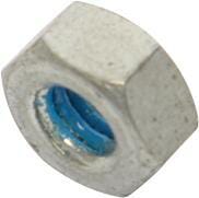 Ecrou nylstop 1/4" - 20 hex. · réf. 780029MA