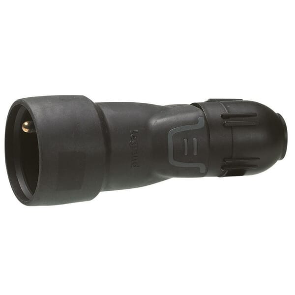 PROLONGATEUR 2P+T 16A · réf. LEG050443