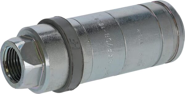 Coupleurs, femelle 1/2"BSP vue 2