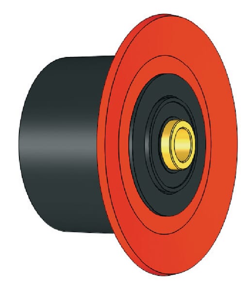 Rouleau inverseur · réf. 1130004669N