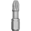 ED.10T High Perf. inserts for Pozidriv® screws, 1/4"