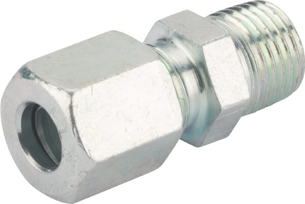 Kolík se závitem, rovný