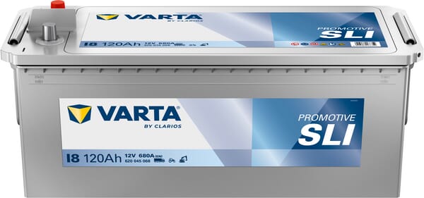 Batterie 12V 120AH — réf. 620045068