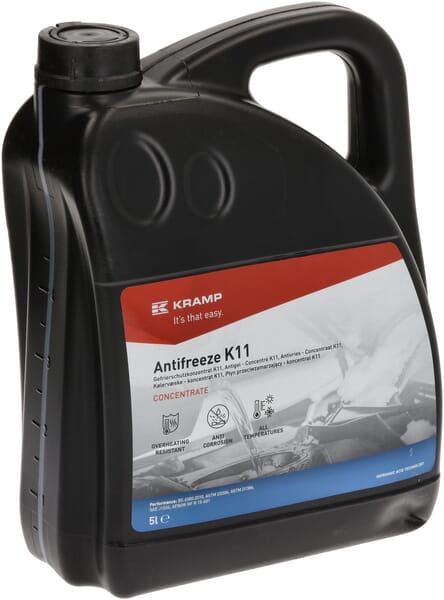 Antigel K11 concentré 5L — réf. IAT601005KR