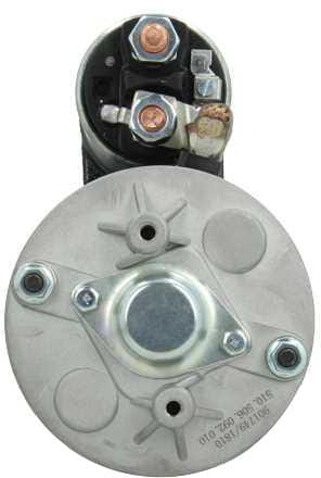 Démarreur 12V 2,4 kW 9 dents, Kramp vue 5