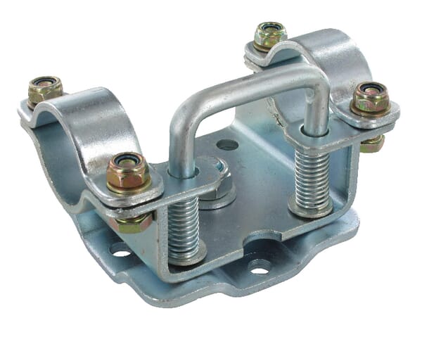 Support de roue jockey Ø 48mm basculant · réf. 1335092