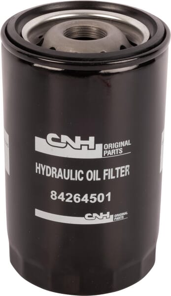 Filtre à huile hydraulique — réf. 84264501