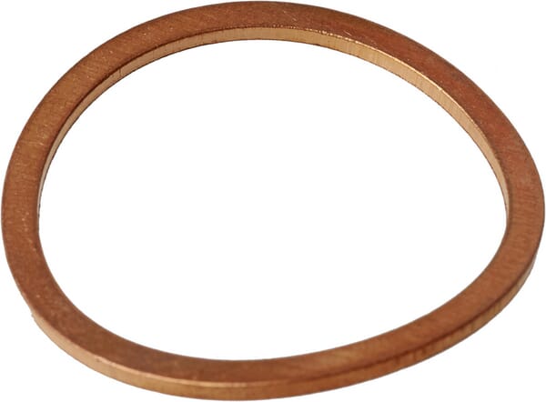 Bague en cuivre 32x27x1,5 · réf. 82102732