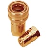 Quick release coupling  HNV-F5 female BSP Brass