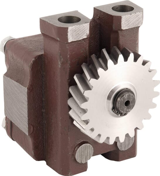 Pompe à huile moteur, pour C-4011 Hylmet Tuchola — réf. 26900046607022