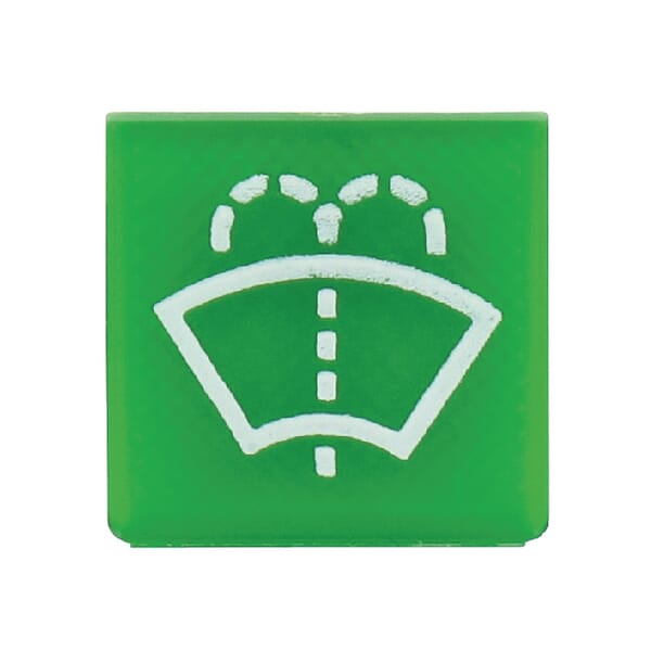 Symbole lave-glace · réf. 9XT713630131