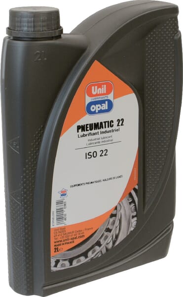 Huile pneumatique 22 -2L · réf. SP002382UO