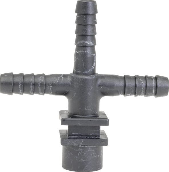 Porte-buse 1/4" - embout de tuyau de 10 mm · réf. 8231030