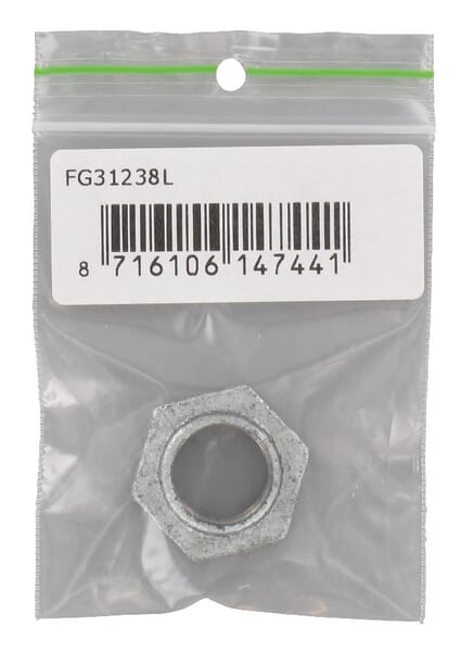 Pojistná matice poz.3/8"