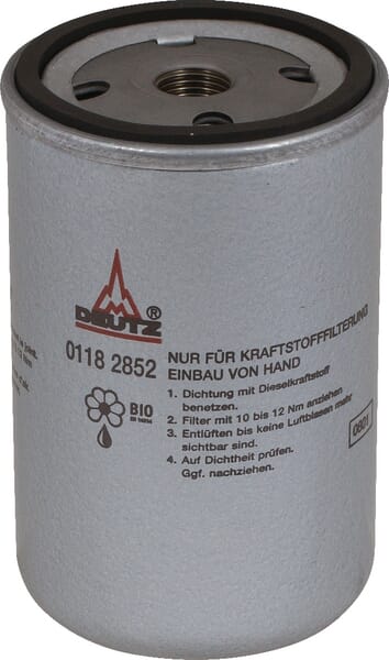 Filtre à carburant SDF — réf. 01182852