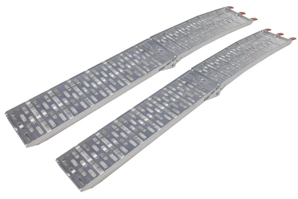Rampes d’accès 2,25m 550kg · réf. 2991HPS202030